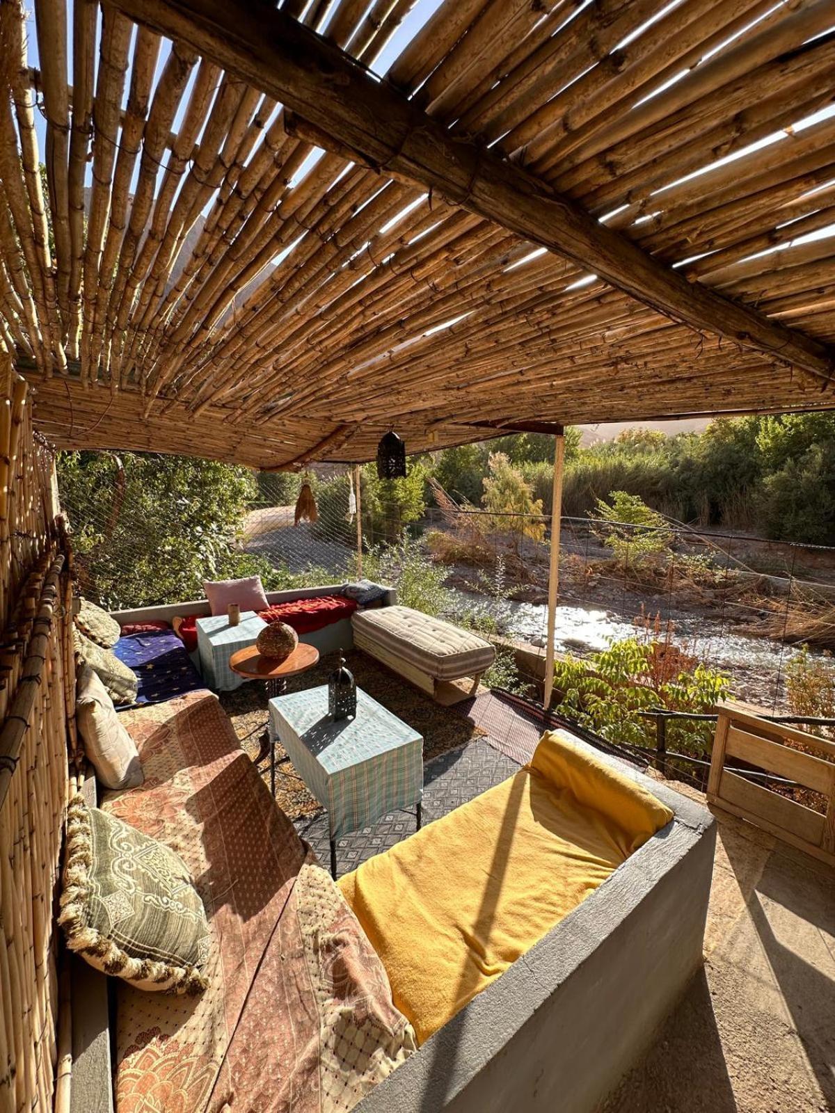 Dar Relax Hostel, Gorges de Todra Tinghir Exterior foto