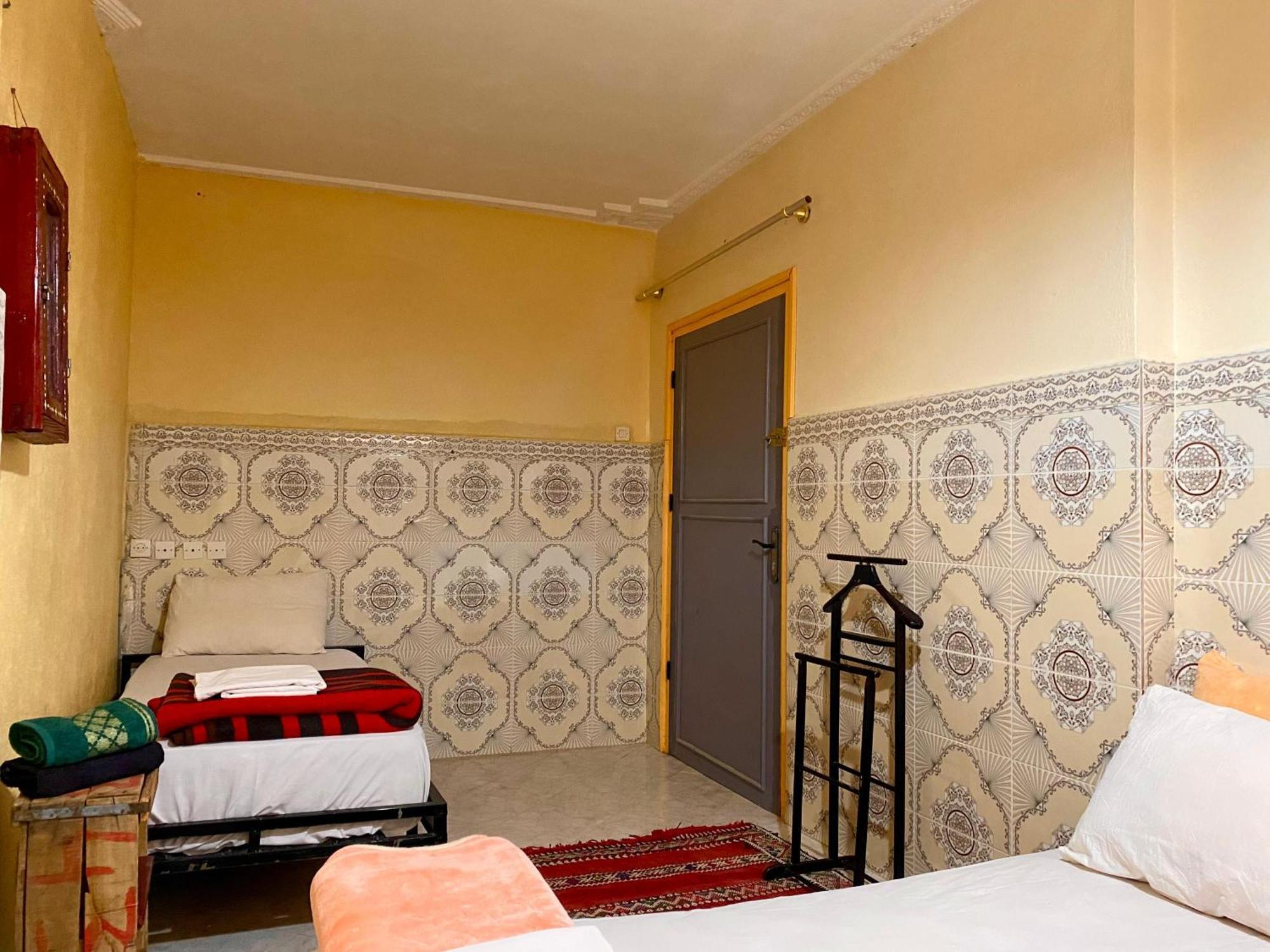 Dar Relax Hostel, Gorges de Todra Tinghir Exterior foto