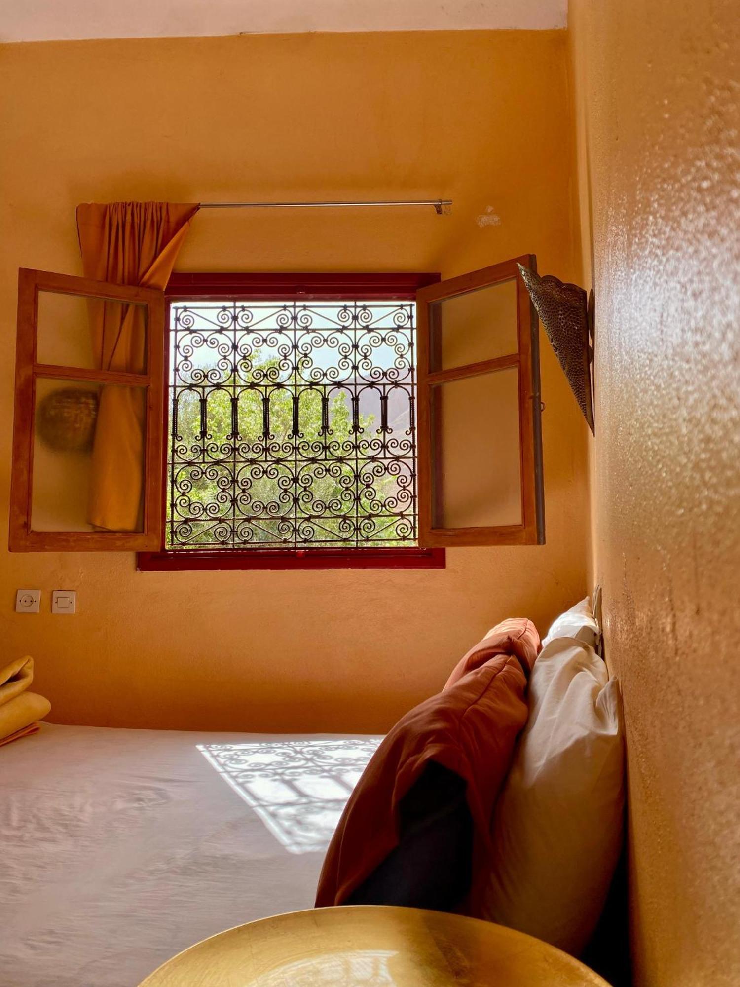 Dar Relax Hostel, Gorges de Todra Tinghir Exterior foto
